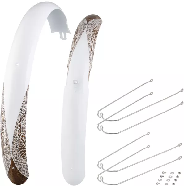 Electra Koa 3i Step-Thru 26" Fender Set