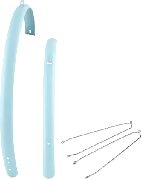 Electra Loft 7i EQ Step-Thru Medium 700c Fender Set