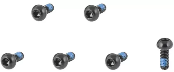 Electra M4x0.7 Button Head Cap Screws