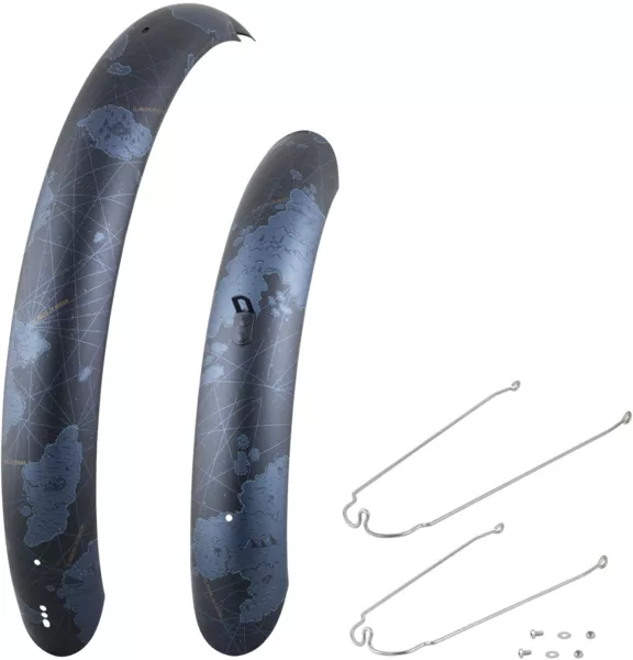 Electra Navigator Go! 26" Fender Set