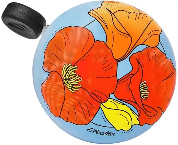 Electra Poppy Domed Ringer Bike Bell