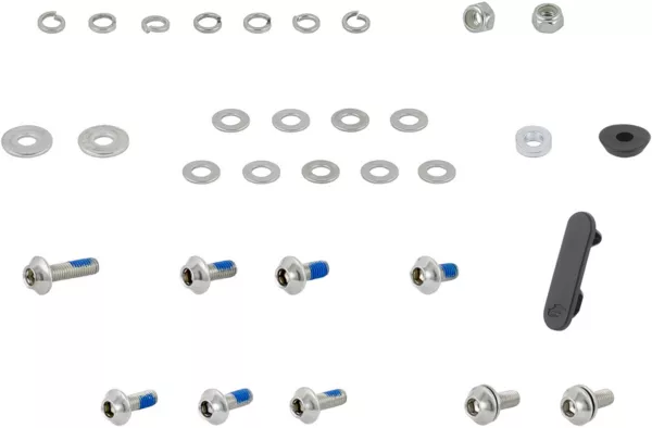 Electra Townie Go! 7D & Cruiser Go! Fender Hardware Kit