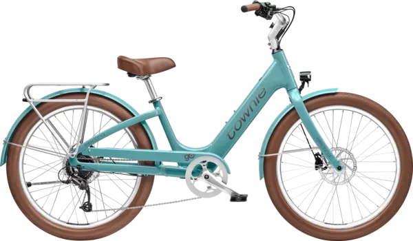 Electra TOWNIE GO! Step Thru