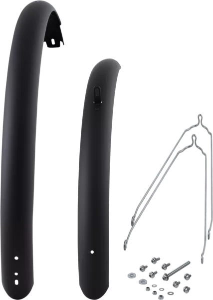 Electra Townie Original 7D EQ Step-Over Fender Set
