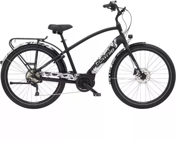 Electra Townie Path Go! 10D Step-Over
