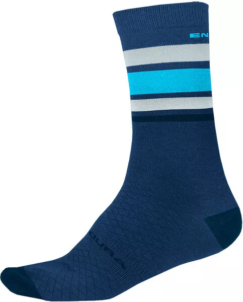 Endura BaaBaa Merino Stripe Sock
