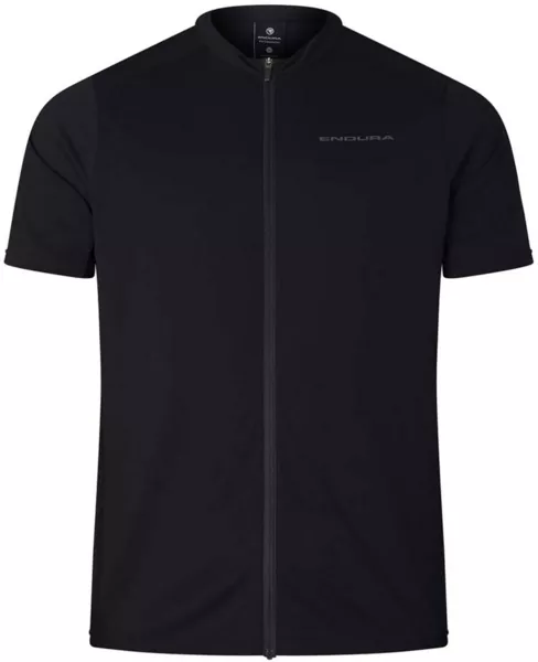 Endura Loop Short Sleeve Zipped Jersey