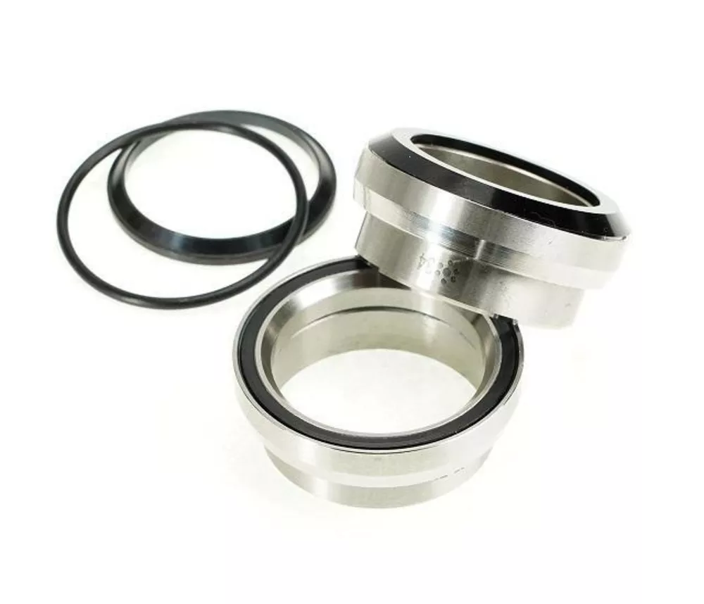 Enduro 1-1/8-inch External Cup Headset - Angular Contact Stainless Stell Bearings