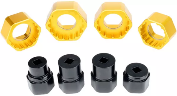 Enduro BBT Pro Cup Socket Toolkit