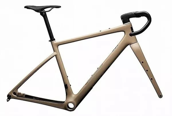 ENVE Composites Mog Gravel Chassis