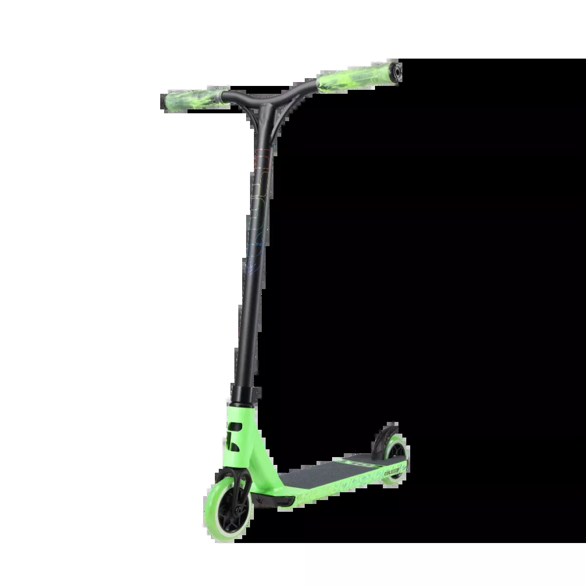 Envy Colt S5 Complete Scooter Green