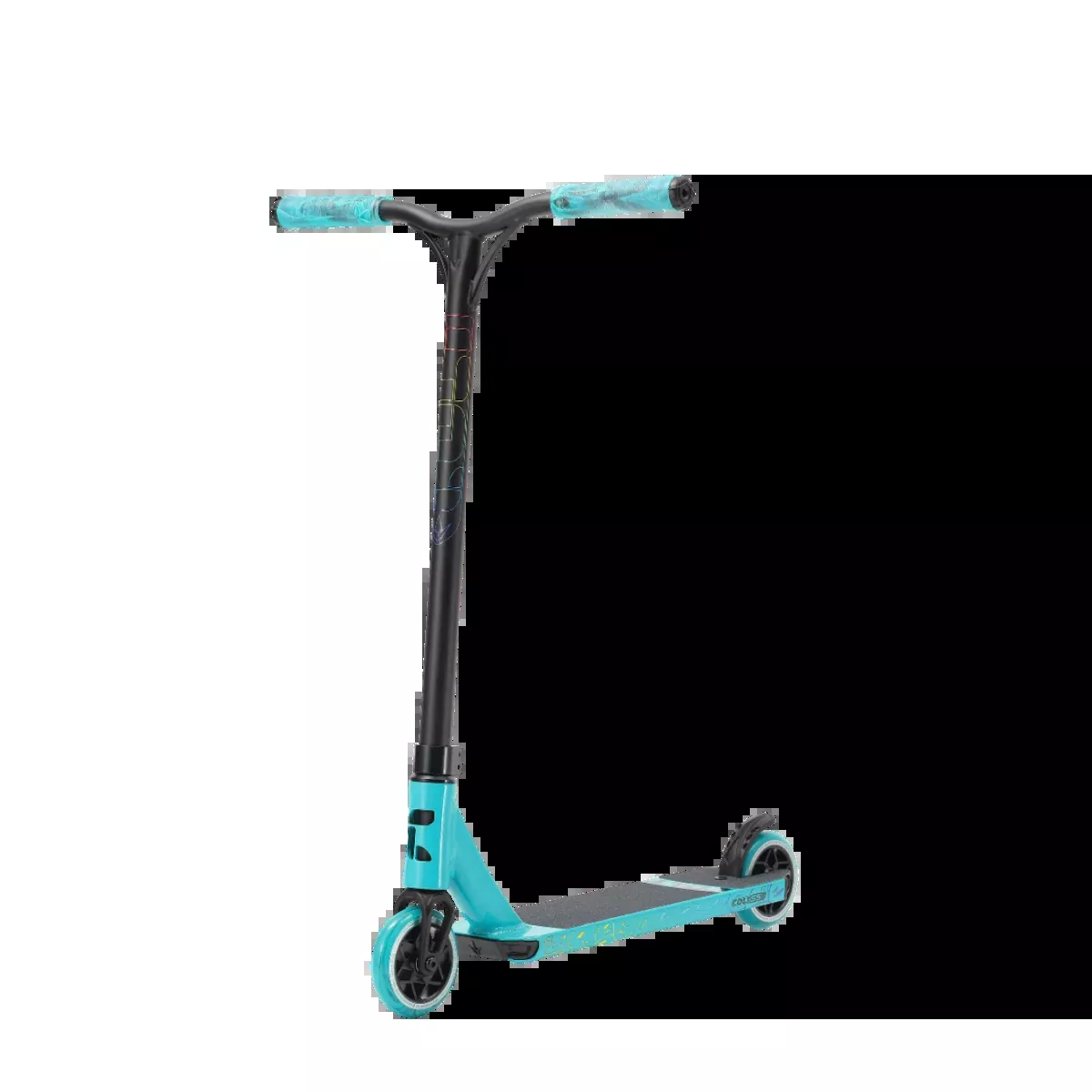 Envy Colt S5 Complete Scooter Teal