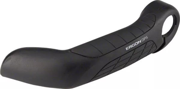 Ergon GP5 GFK Bar End, 2015 and Newer