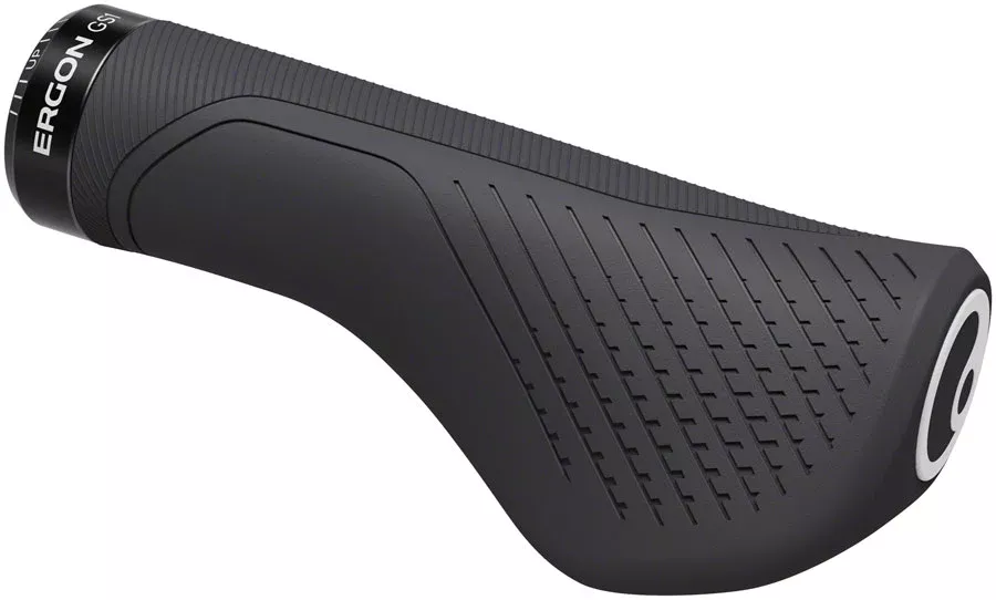 Ergon GS1 Evo Grips – Large, Moondust Grey