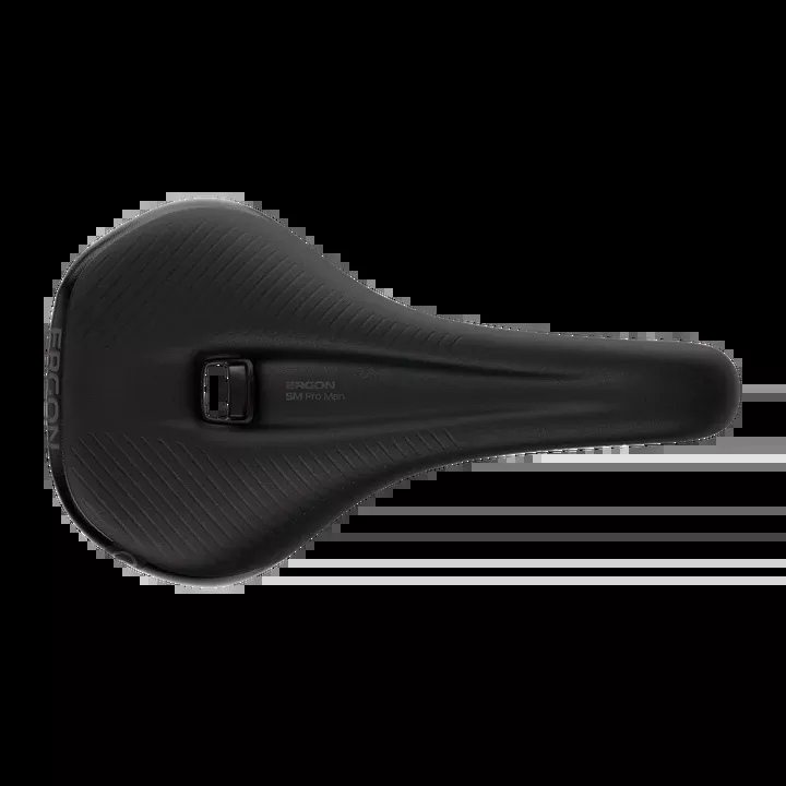 Ergon SM Pro Saddle – Titanium Stealth Mens Medium/Large