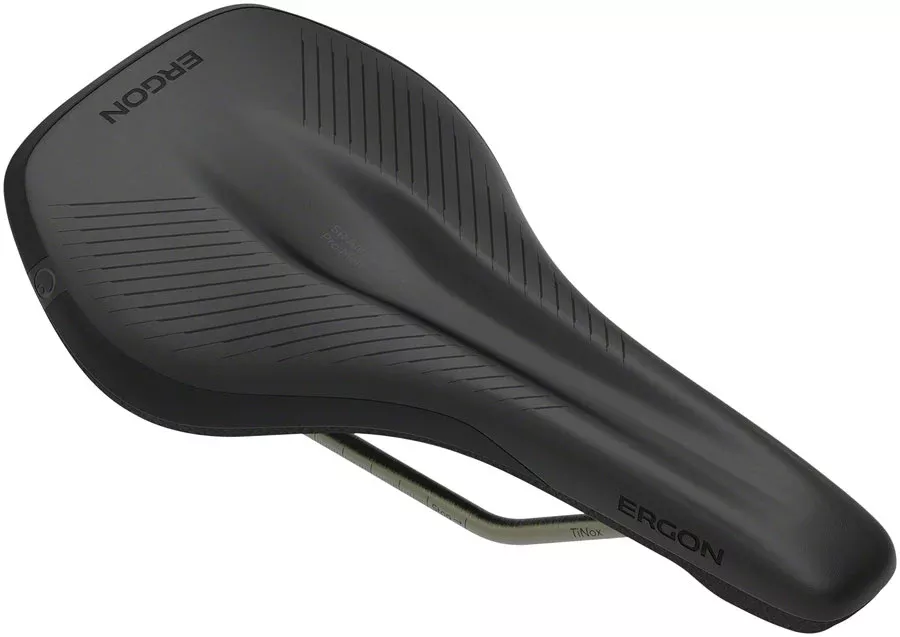 Ergon SR Allroad Core Pro Saddle - MD/LG, Stealth - Men's