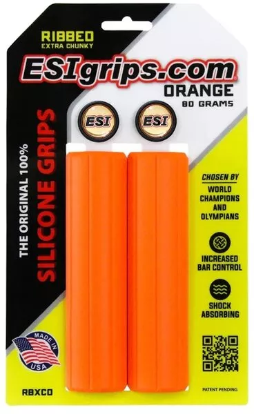 ESI Ribbed Extra Chunky Grips