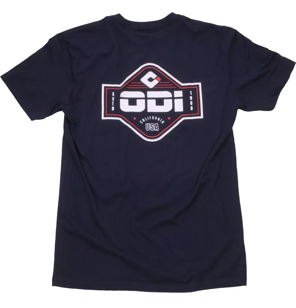 ESTABLISHED TEE – Navy Blue