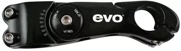 Evo Adjustable Threadless Stem