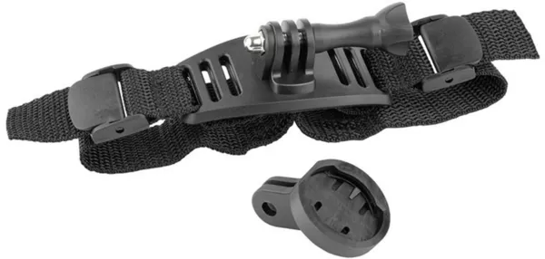Evo Camera/Light Helmet Mount