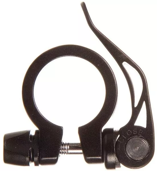 Evo Integrated Clamp & Skewer