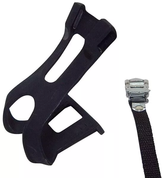 Evo Toe Clips and Straps