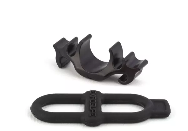 Exposure Lights TraceR Saddle Rail Bracket