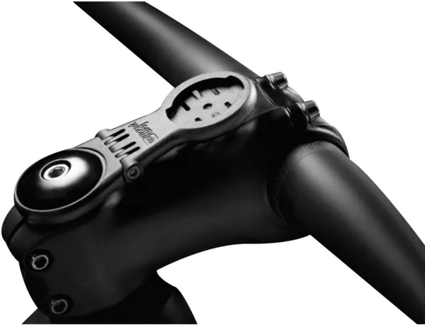 F3 Cycling FormMount OTS Computer Mount, Garmin, Carbon