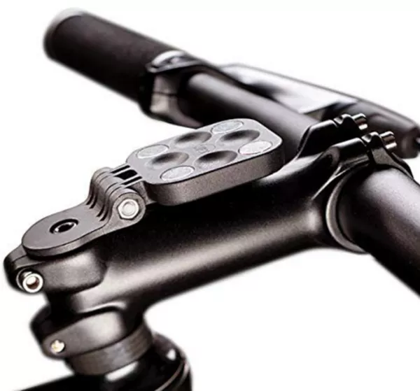F3 Cycling FormMount Stem Cap Phone Mount