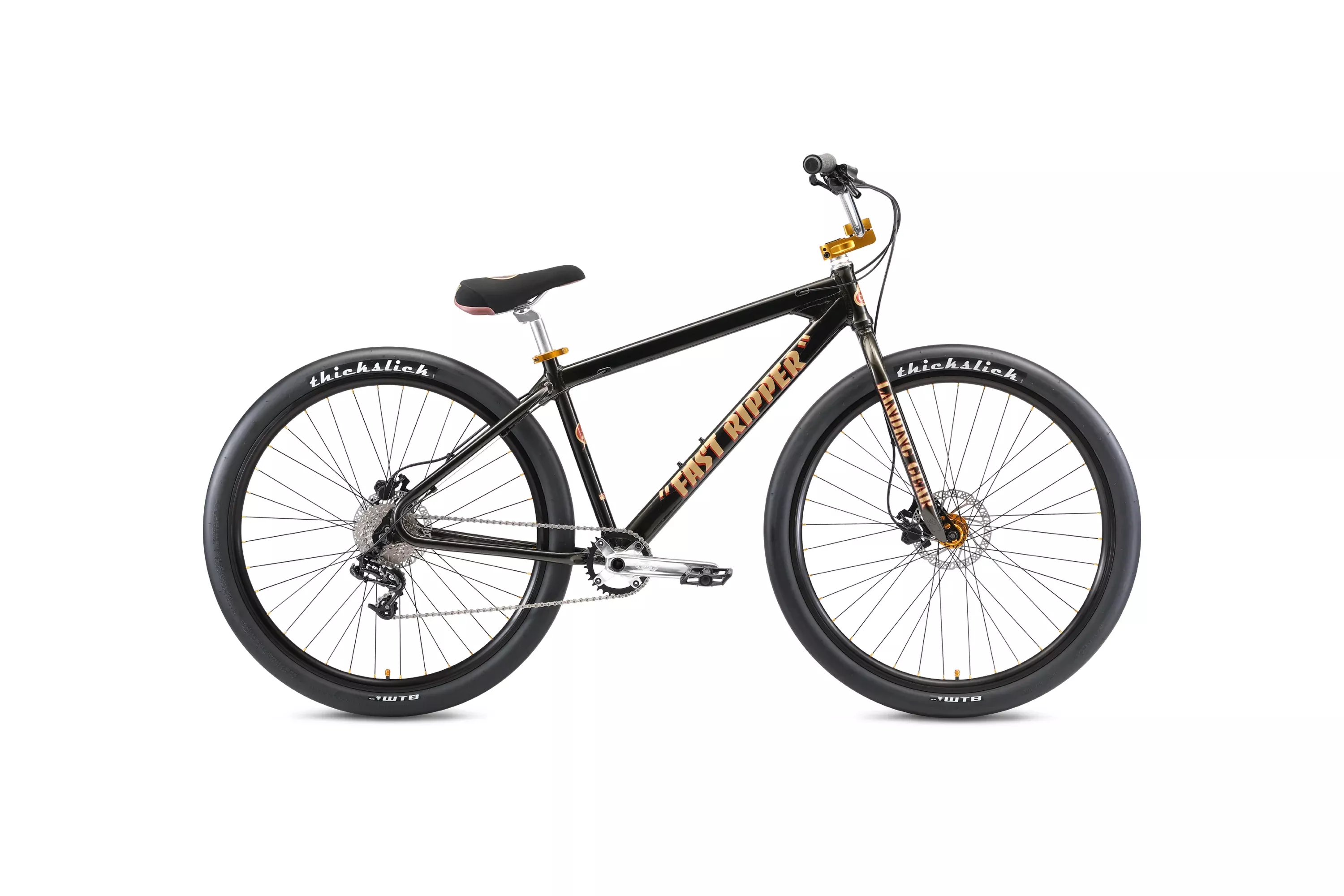 FAST RIPPER 29 BLACK SPARKLE
