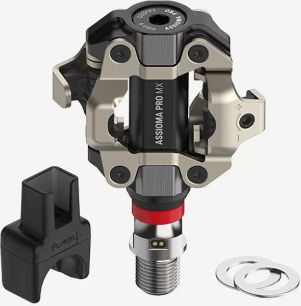 Favero Assioma PRO MX-UP MTB / Gravel Kit For Power Meter Pedals