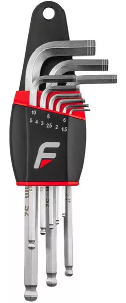 Feedback Sports HEX WRENCH SET - 1.5-10MM 9 PIECE