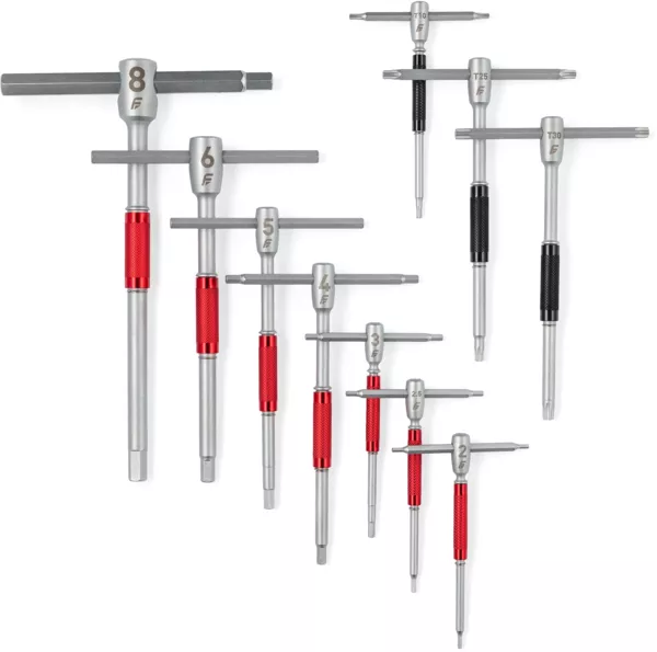 Feedback Sports Modular T-Handle Kit