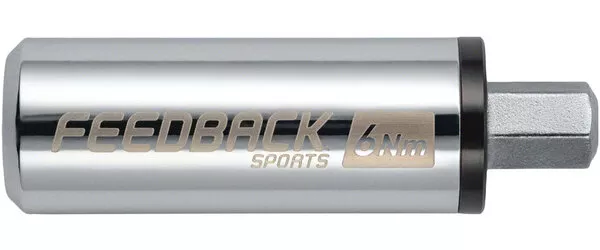 Feedback Sports Reflex Fixed Torque Bit Extension - 6Nm