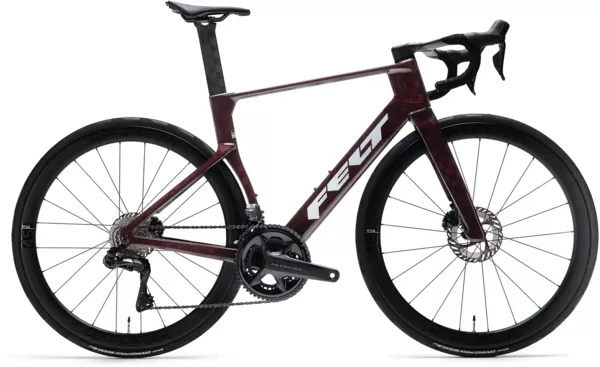 Felt Bicycles Nexar Pro Ultegra Di2 Power