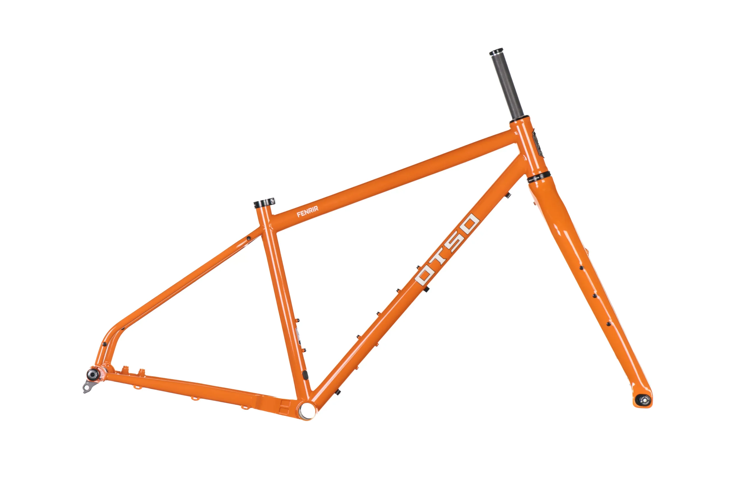 Fenrir Steel – Frameset
