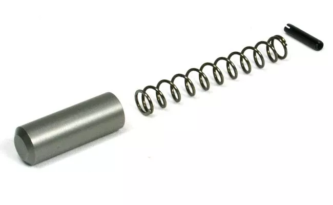 Feuling Camplate Valve, Spring & Roll Pin, Fits all T/C '99-Present camplates