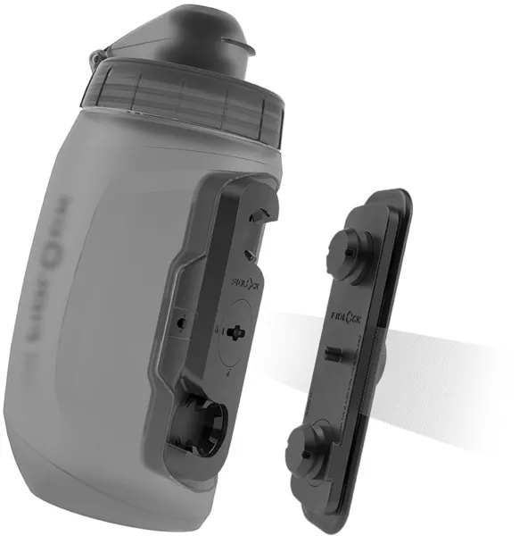 Fidlock TWIST 450 Bottle + Tex Base Multi
