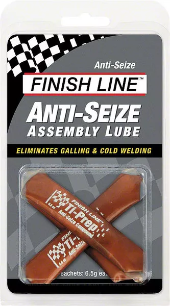 Finish Line Anti-Seize Assembly Lubricant