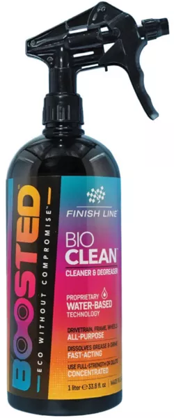 Finish Line BOOSTED Bio Clean