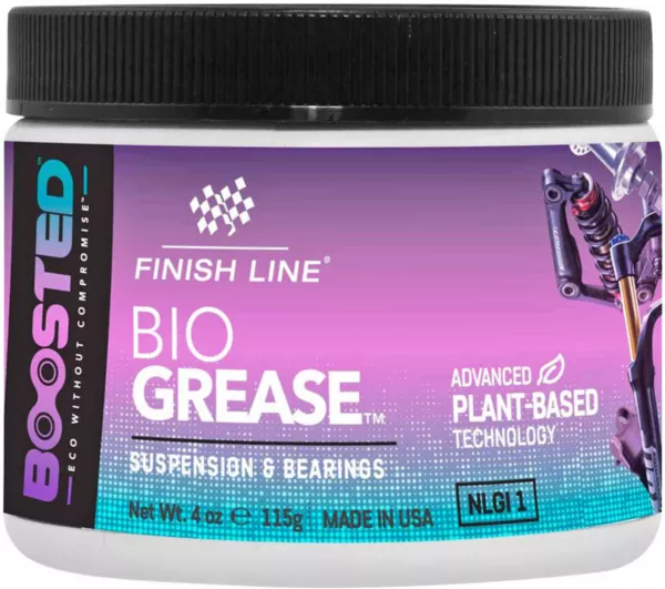Finish Line BOOSTED Bio Grease