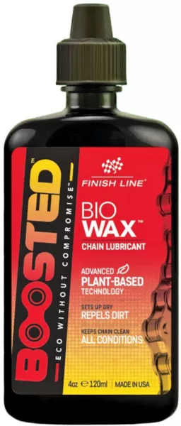Finish Line BOOSTED Bio Wax