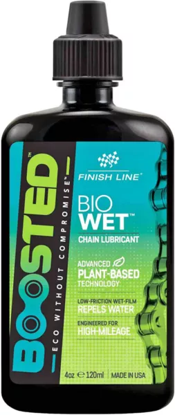 Finish Line BOOSTED Bio Wet
