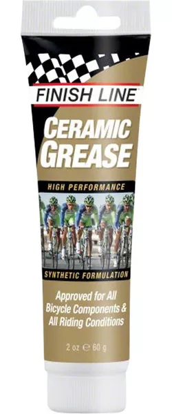Finish Line Ceramic Grease