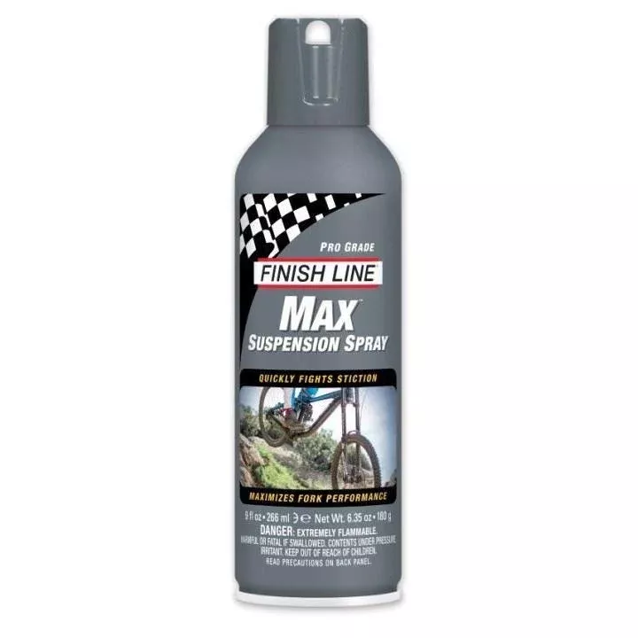 Finish Line Max Suspension Spray 9oz