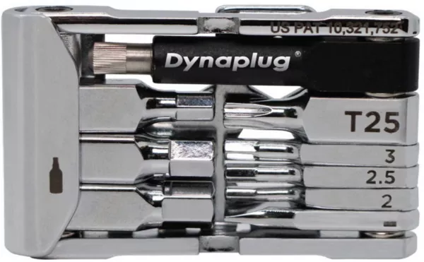 Fix Manufacturing Wheelie Wrench X Folding Tool with Dynaplug