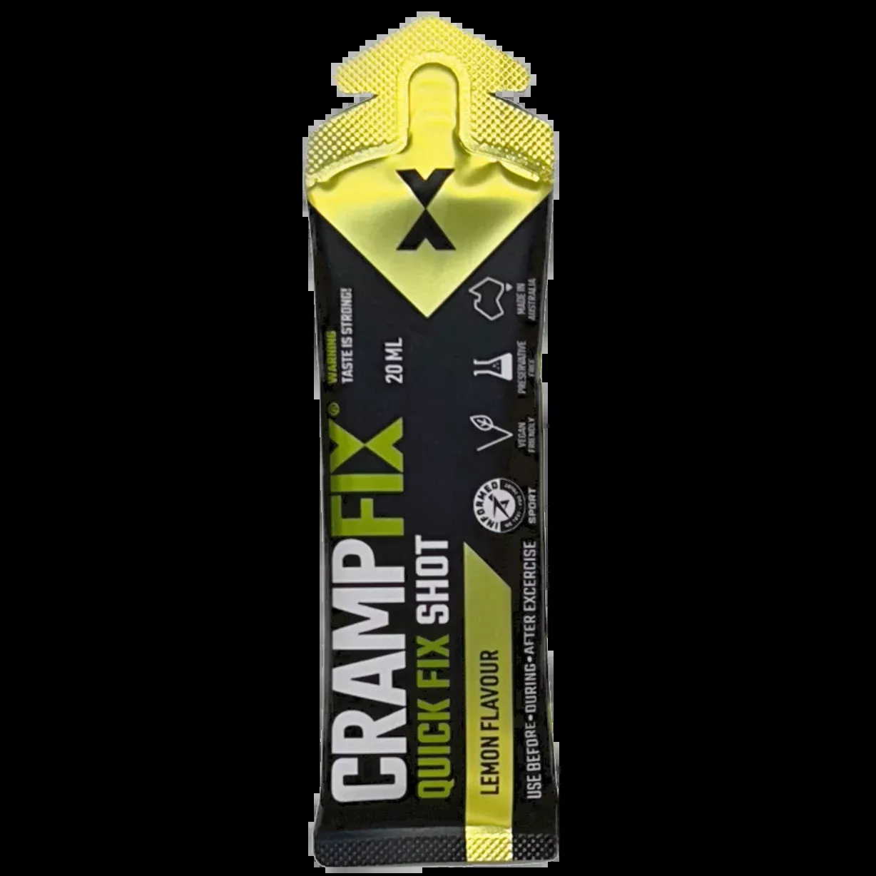 FIXX Crampfix QuickFix Shot Lemon 20ml