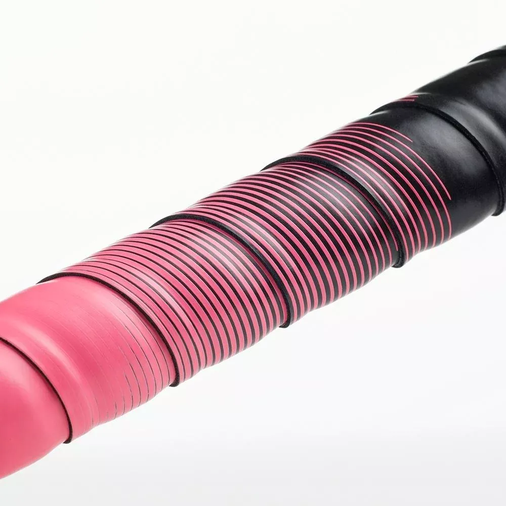 Fizik Vento Microtex Tacky Bar Tape Black/Pink