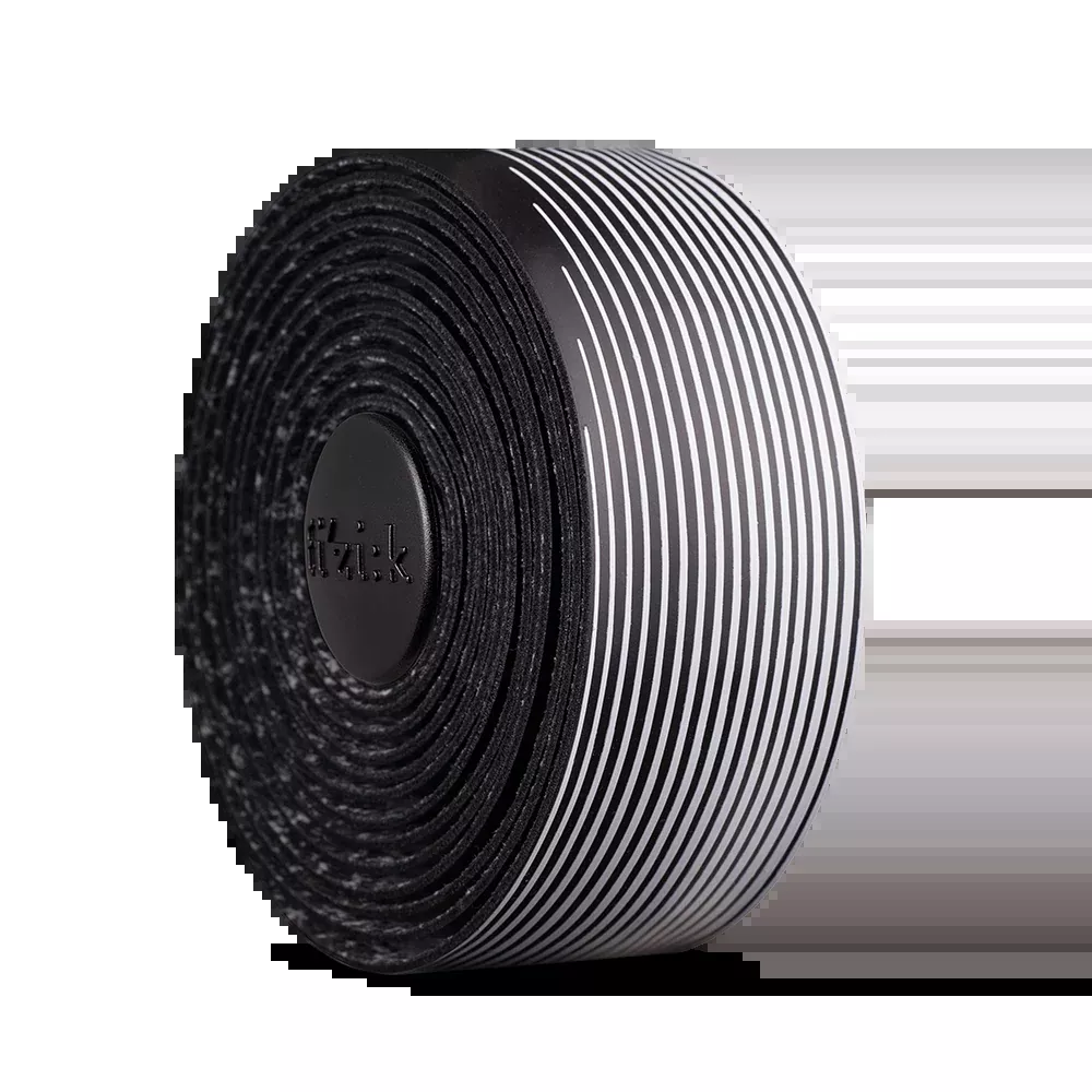Fizik Vento Microtex Tacky Bar Tape Black/White