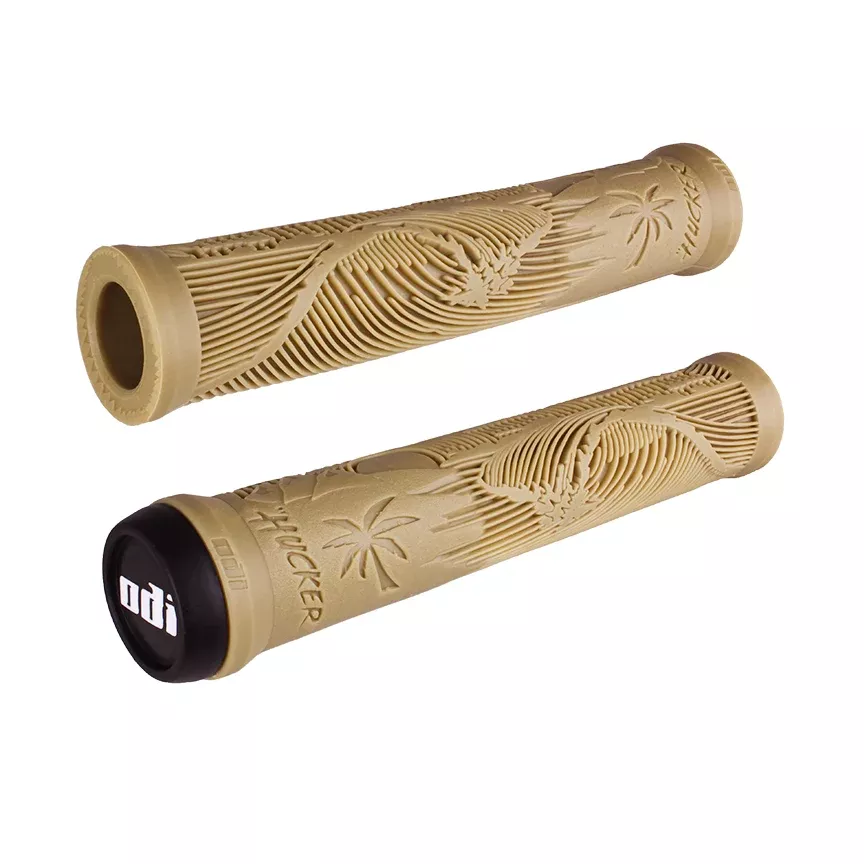FLANGELESS “HUCKER” SIGNATURE BMX GRIPS